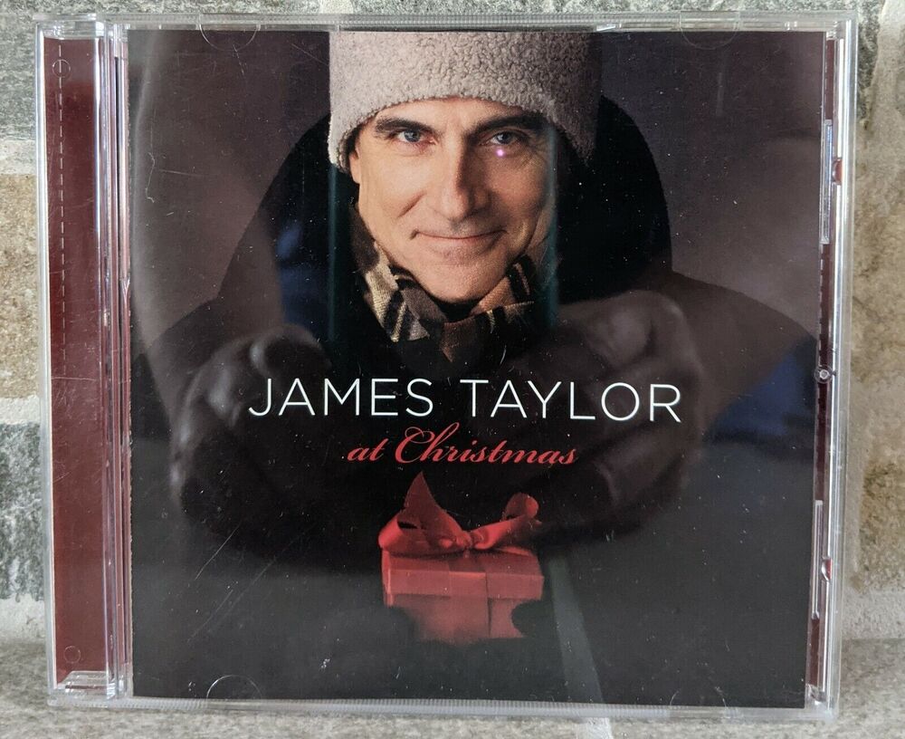 James Taylor - at Christmas - CD - Columbia Records 2006